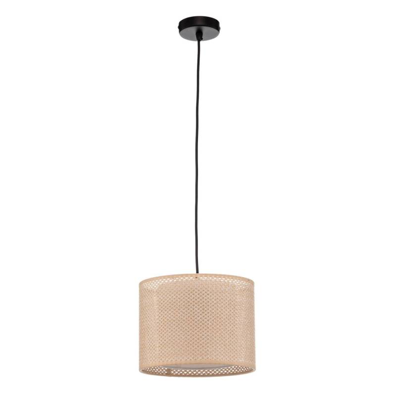 Lindby Pendelleuchte Soula 10012921 Landhaus Vintage Rustikal in Creme 1-flammig E27 Wohnzimmerleuchte Lindby Pendelleuchte Soula 10012921 Landhaus Vintage Rustikal in Creme 1-flammig E27 Wohnzimmerleuchte von LINDBY