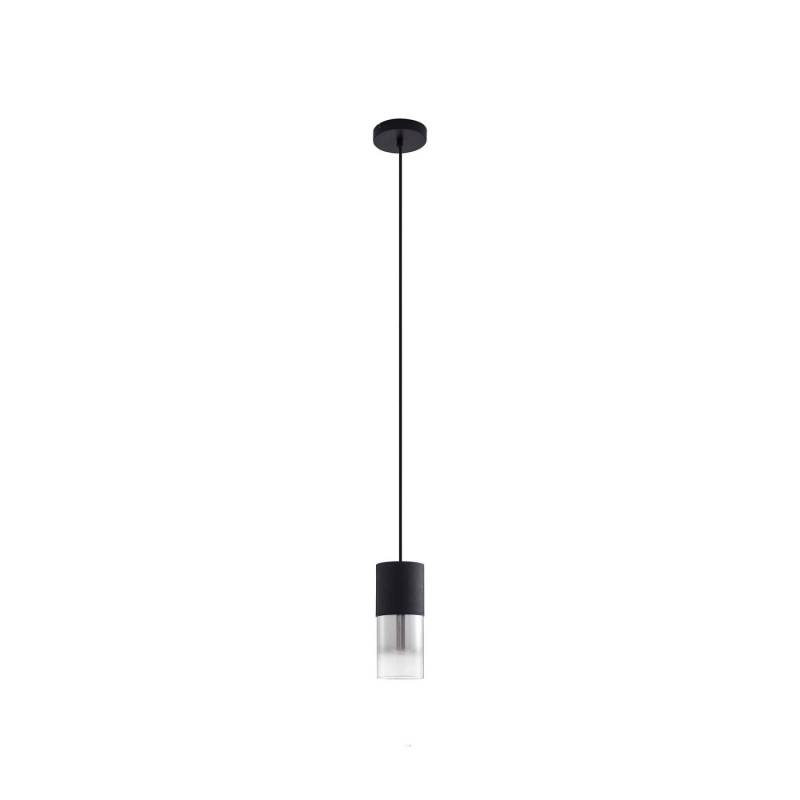 Lindby Pendelleuchte Svante 10030101 Modern in Alu aus Glas 1-flammig E27 Wohnzimmerleuchte Lindby Pendelleuchte Svante 10030101 Modern in Alu aus Glas 1-flammig E27 Wohnzimmerleuchte von LINDBY