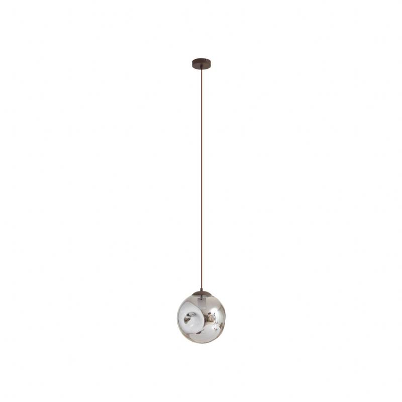 Lindby Pendelleuchte Valentina 10019835 Design Modern in Alu aus Glas 1-flammig E27 Wohnzimmerleuchte Lindby Pendelleuchte Valentina 10019835 Design Modern in Alu aus Glas 1-flammig E27 Wohnzimmerleuchte von LINDBY