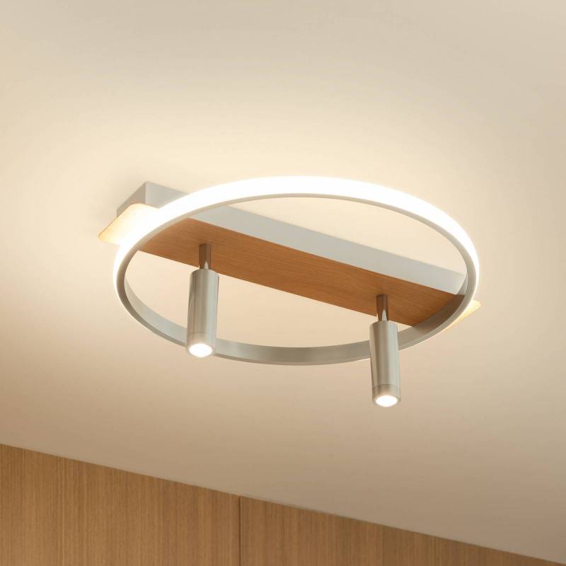 Lindby Signera LED-Deckenlampe, dreiflammig von LINDBY