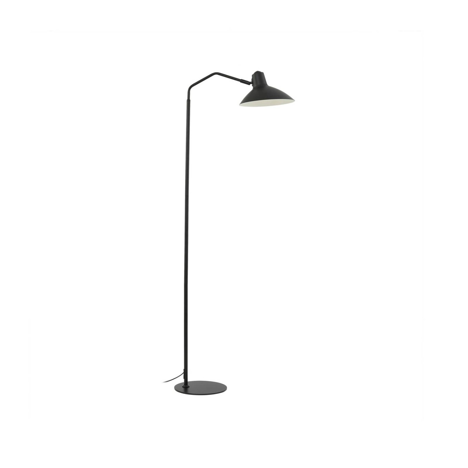 Lindby Stehlampe Adrik 10025802 Modern in Schwarz aus Metall 1-flammig E27 Wohnzimmerleuchte Lindby Stehlampe Adrik 10025802 Modern in Schwarz aus Metall 1-flammig E27 Wohnzimmerleuchte von LINDBY