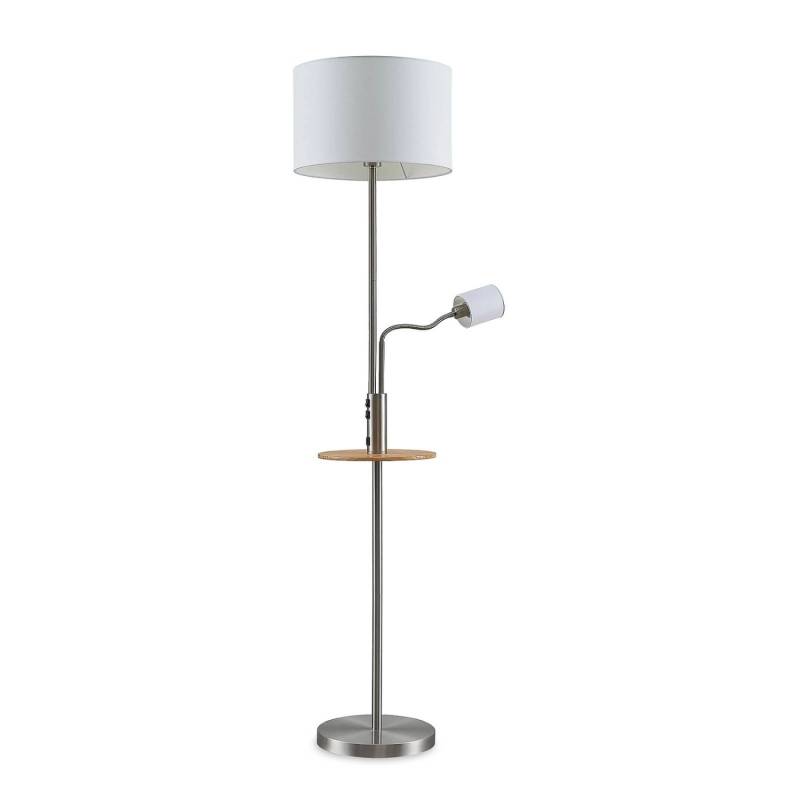 Lindby Stehlampe Aovan 9627405mit USB Anschluss Modern in Alu aus Metall 1-flammig E27 Wohnzimmerleuchte Lindby Stehlampe Aovan 9627405mit USB Anschluss Modern in Alu aus Metall 1-flammig E27 Wohnzimmerleuchte von LINDBY