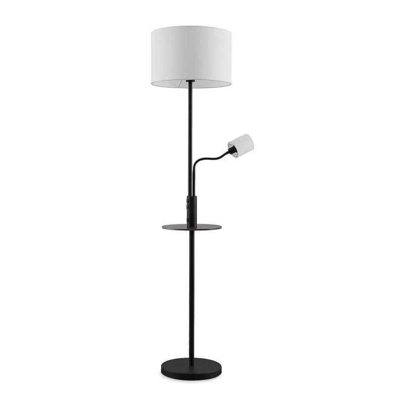 Lindby Stehlampe Aovan 9627407mit USB Anschluss Modern in Schwarz aus Metall 1-flammig E27 Wohnzimmerleuchte Lindby Stehlampe Aovan 9627407mit USB Anschluss Modern in Schwarz aus Metall 1-flammig E27 Wohnzimmerleuchte von LINDBY