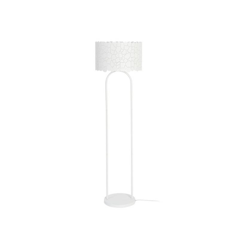 Lindby Stehlampe Aralena 10025865 Modern in Weiß aus Metall 1-flammig E27 Wohnzimmerleuchte Lindby Stehlampe Aralena 10025865 Modern in Weiß aus Metall 1-flammig E27 Wohnzimmerleuchte von LINDBY
