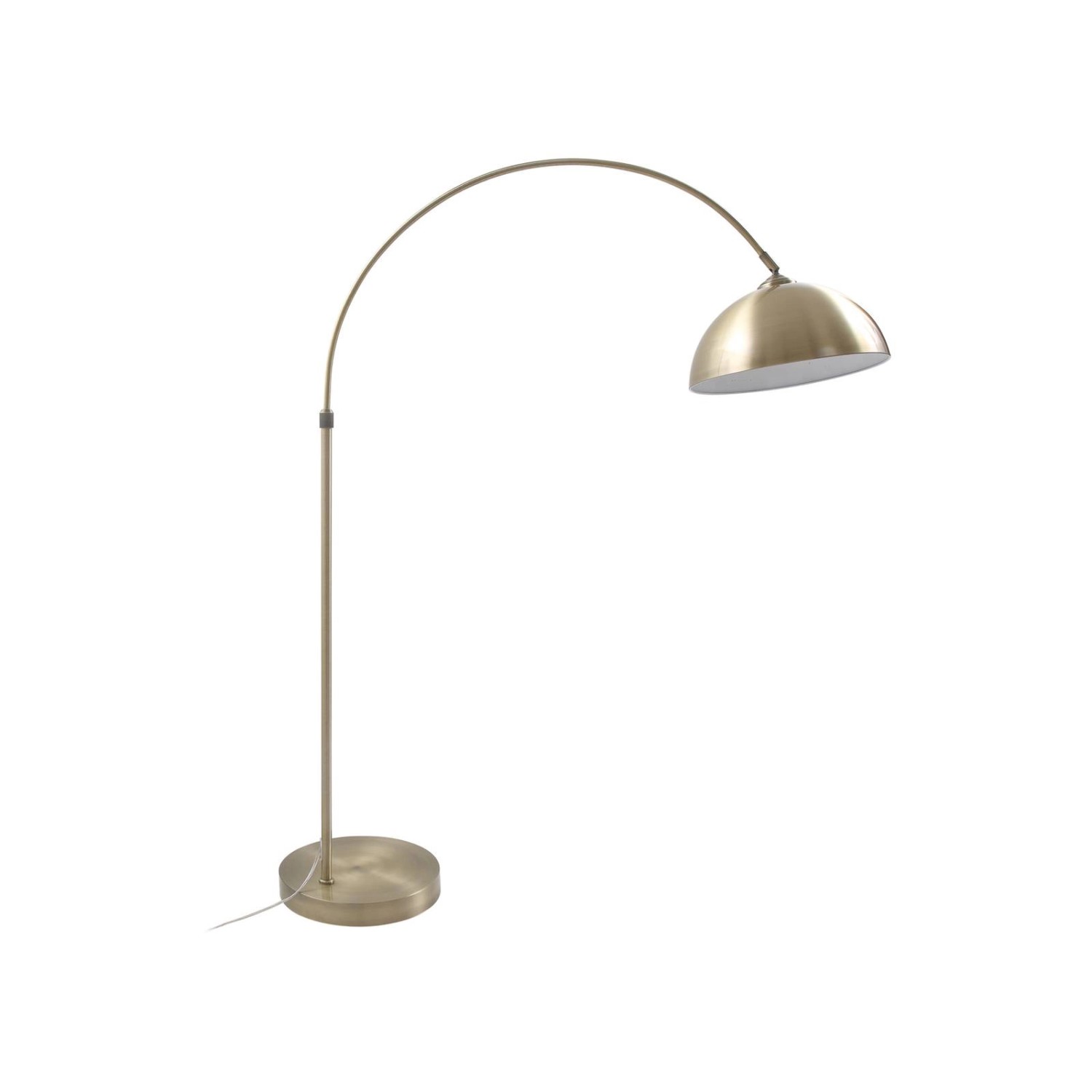 Lindby Stehlampe Bogenleuchte Lennart 4018249 Modern in Bronze aus Metall 1-flammig E27 Wohnzimmerleuchte Lindby Stehlampe Bogenleuchte Lennart 4018249 Modern in Bronze aus Metall 1-flammig E27 Wohnzimmerleuchte von LINDBY