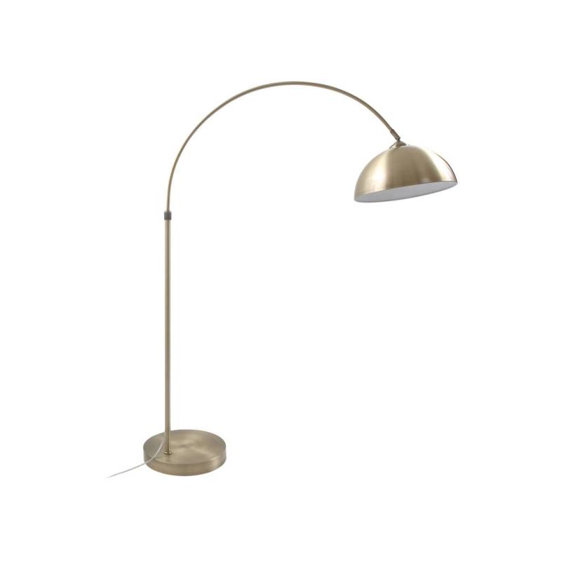 Lindby Stehlampe Bogenleuchte Lennart 4018249 Modern in Bronze aus Metall 1-flammig E27 Wohnzimmerleuchte Lindby Stehlampe Bogenleuchte Lennart 4018249 Modern in Bronze aus Metall 1-flammig E27 Wohnzimmerleuchte von LINDBY