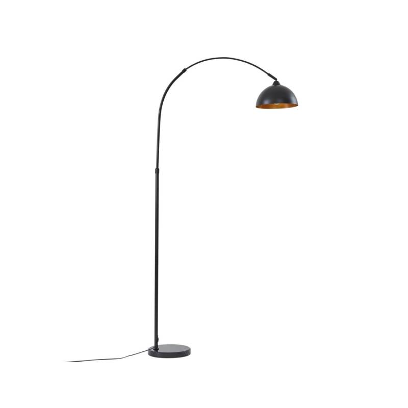 Lindby Stehlampe Bogenleuchte Tonka 10030606 Modern in Schwarz aus Metall 1-flammig E27 Wohnzimmerleuchte Lindby Stehlampe Bogenleuchte Tonka 10030606 Modern in Schwarz aus Metall 1-flammig E27 Wohnzimmerleuchte von LINDBY