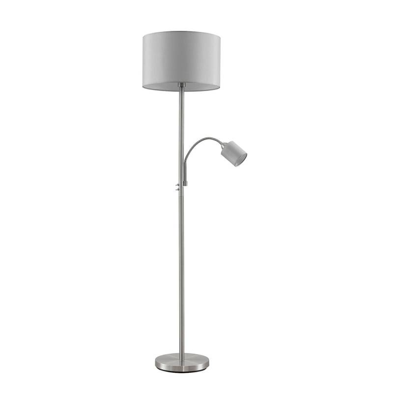 Lindby Stehlampe Colima 9626810 Modern in Alu aus Metall 2-flammig E27 Wohnzimmerleuchte Lindby Stehlampe Colima 9626810 Modern in Alu aus Metall 2-flammig E27 Wohnzimmerleuchte von LINDBY