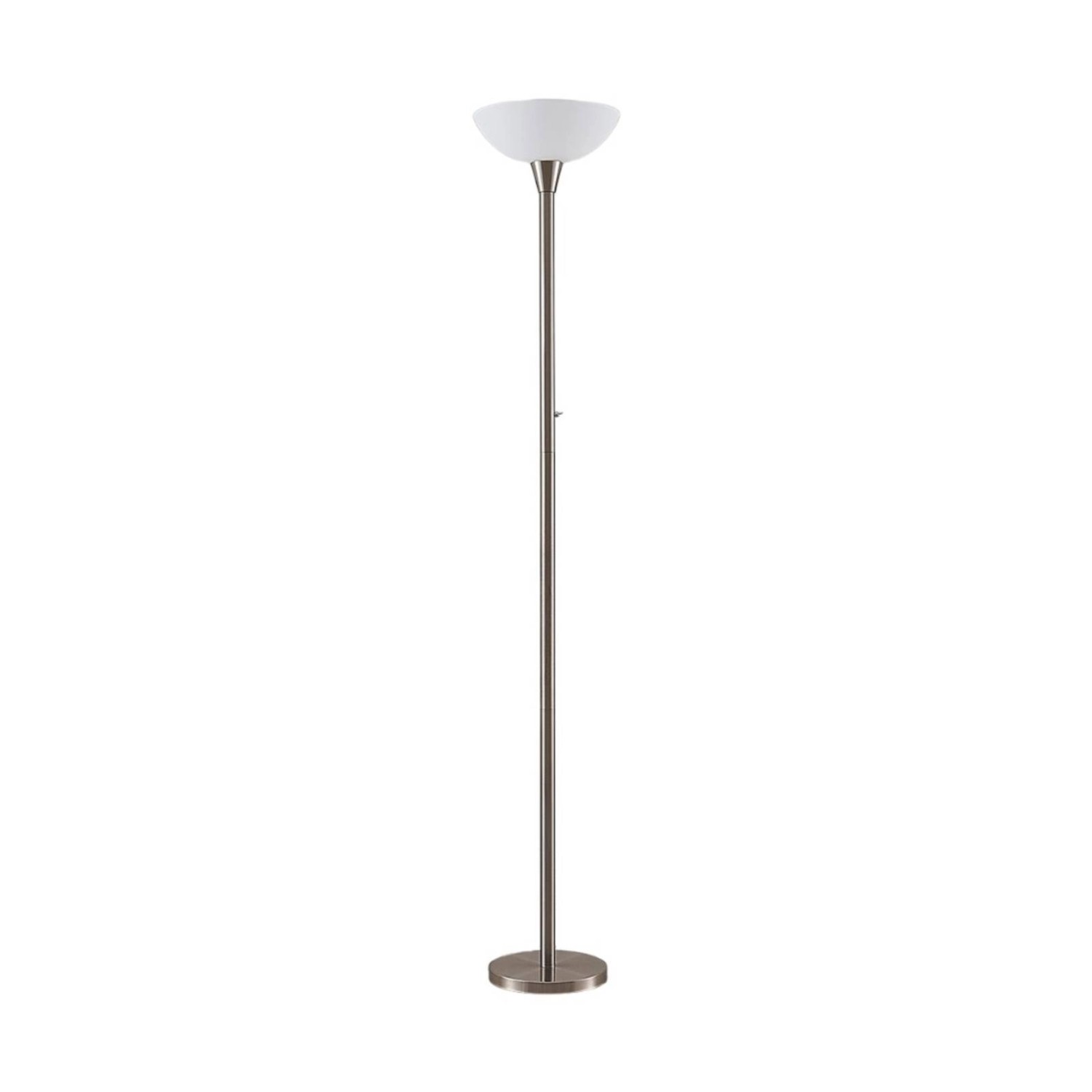 Lindby Stehlampe Ignacia 9621678 Modern in Alu aus Metall 1-flammig E27 Wohnzimmerleuchte Lindby Stehlampe Ignacia 9621678 Modern in Alu aus Metall 1-flammig E27 Wohnzimmerleuchte von LINDBY