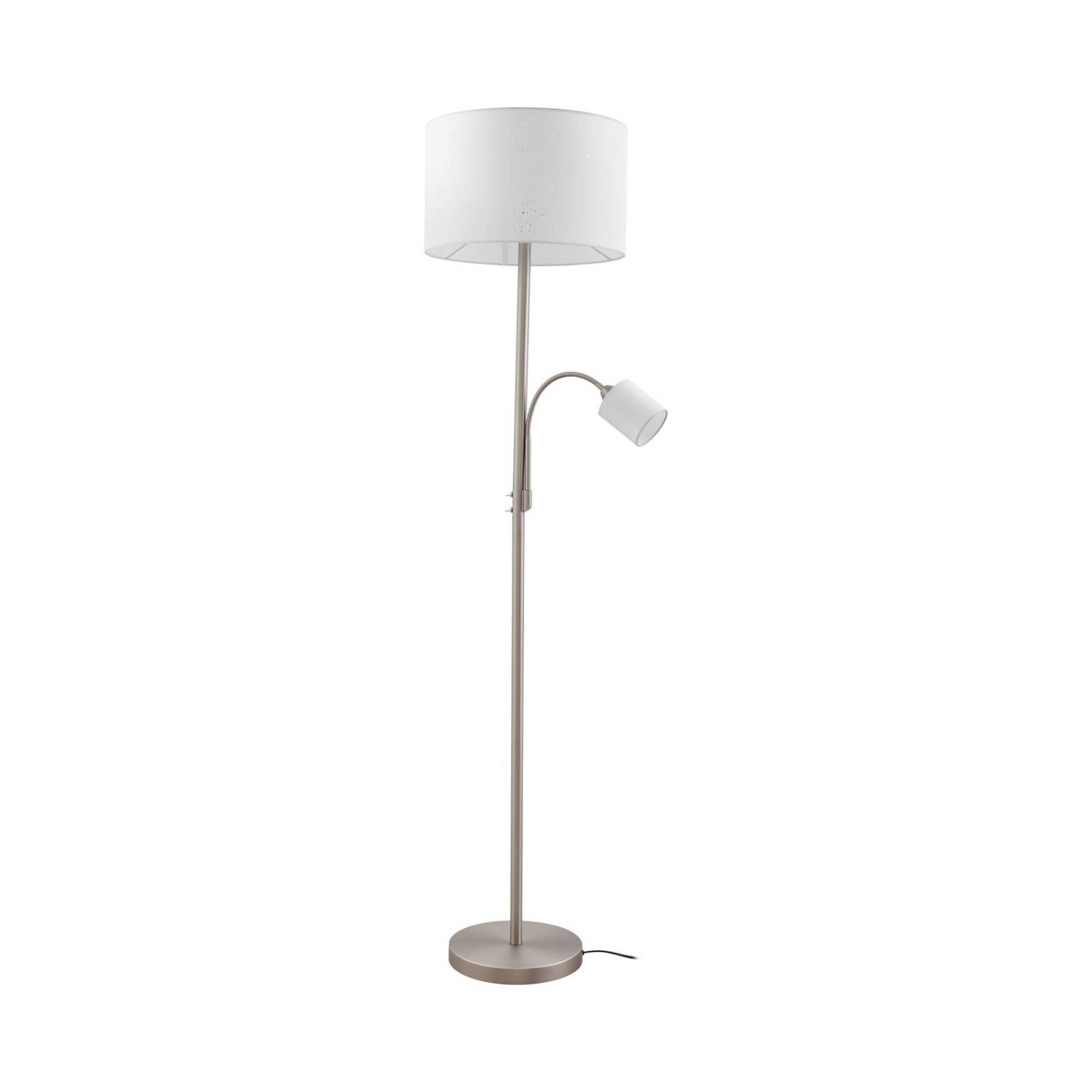 Lindby Stehlampe Jaileen 10035303 Modern in Weiß aus Metall 2-flammig E27 Wohnzimmerleuchte Lindby Stehlampe Jaileen 10035303 Modern in Weiß aus Metall 2-flammig E27 Wohnzimmerleuchte von LINDBY