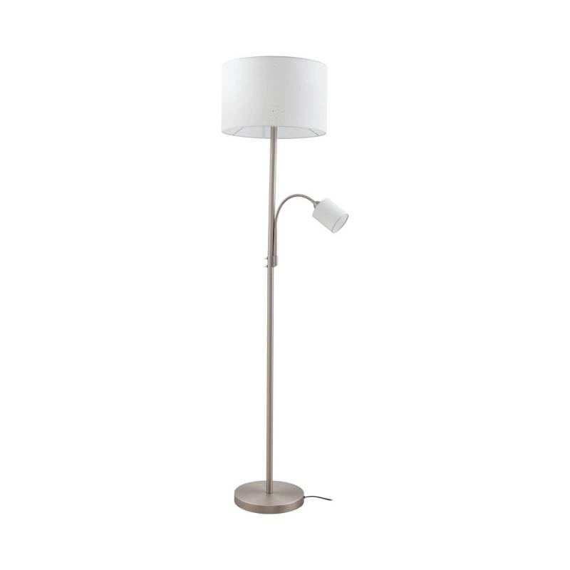 Lindby Stehlampe Jaileen 10035303 Modern in Weiß aus Metall 2-flammig E27 Wohnzimmerleuchte Lindby Stehlampe Jaileen 10035303 Modern in Weiß aus Metall 2-flammig E27 Wohnzimmerleuchte von LINDBY