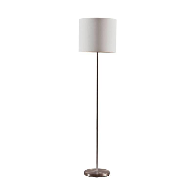 Lindby Stehlampe Parsa 9621363 für Kinder Junges Wohnen in Weiß aus Textil 1-flammig E27 Wohnzimmerleuchte Lindby Stehlampe Parsa 9621363 für Kinder Junges Wohnen in Weiß aus Textil 1-flammig E27 Wohnzimmerleuchte von LINDBY