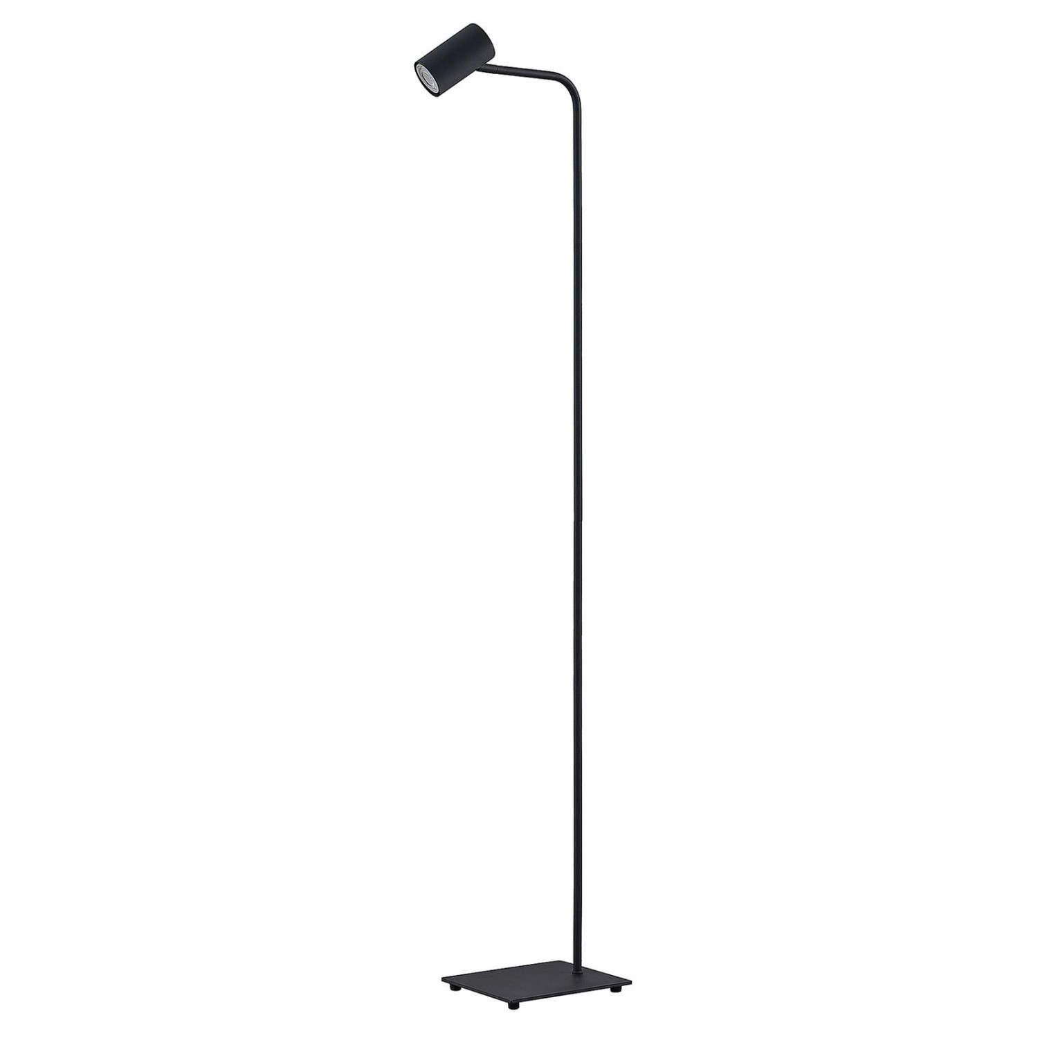 Lindby Stehlampe Sanad 9627391 Modern in Schwarz aus Metall 1-flammig GU10 Wohnzimmerleuchte Lindby Stehlampe Sanad 9627391 Modern in Schwarz aus Metall 1-flammig GU10 Wohnzimmerleuchte von LINDBY