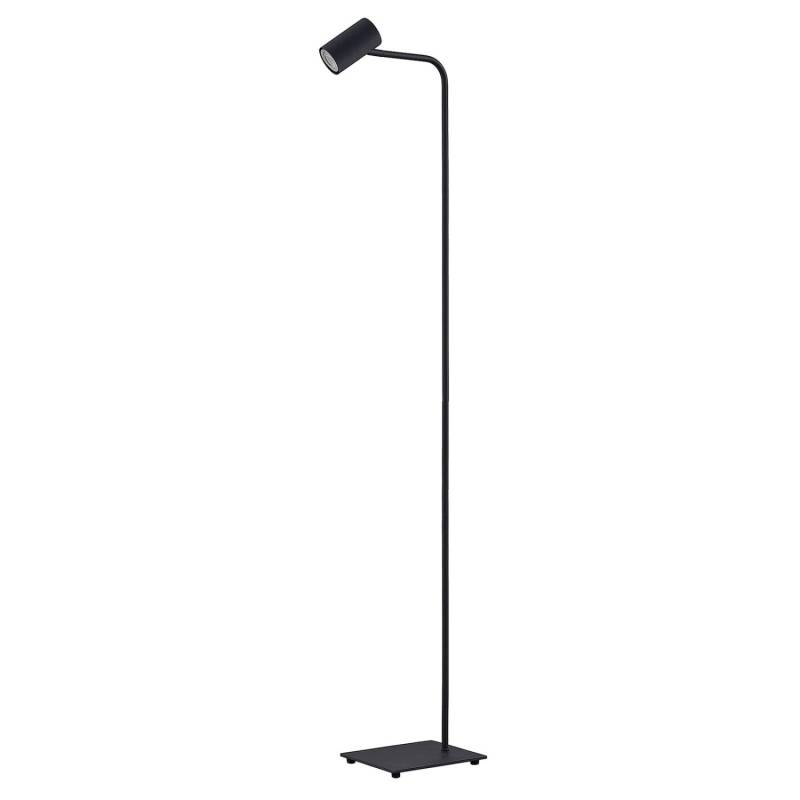 Lindby Stehlampe Sanad 9627391 Modern in Schwarz aus Metall 1-flammig GU10 Wohnzimmerleuchte Lindby Stehlampe Sanad 9627391 Modern in Schwarz aus Metall 1-flammig GU10 Wohnzimmerleuchte von LINDBY