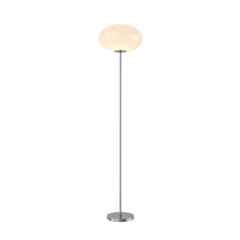 Lindby Stehlampe Sonika 9626457 in Alu aus Metall 1-flammig E27 Wohnzimmerleuchte Lindby Stehlampe Sonika 9626457 in Alu aus Metall 1-flammig E27 Wohnzimmerleuchte von LINDBY