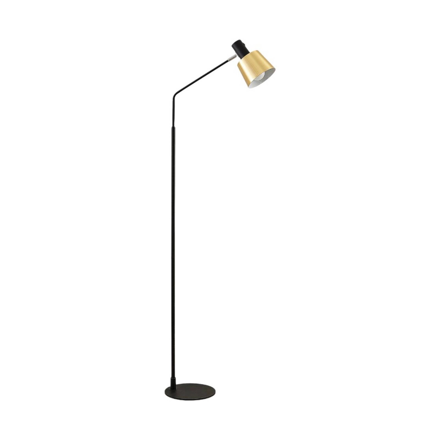 Lindby Stehlampe Vlada 9626487 Skandinavisch in Schwarz aus Metall 1-flammig E27 Wohnzimmerleuchte Lindby Stehlampe Vlada 9626487 Skandinavisch in Schwarz aus Metall 1-flammig E27 Wohnzimmerleuchte von LINDBY