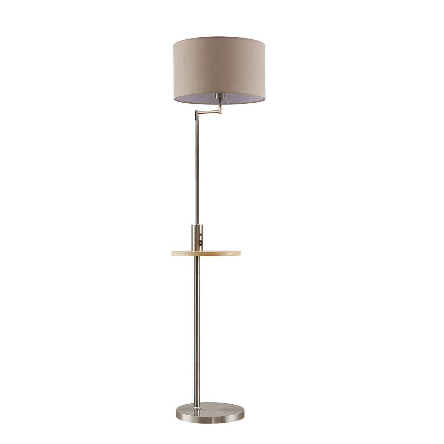 Lindby Stehlampe Zinia 8032315mit USB Anschluss Modern in Alu aus Metall 1-flammig E27 Wohnzimmerleuchte Lindby Stehlampe Zinia 8032315mit USB Anschluss Modern in Alu aus Metall 1-flammig E27 Wohnzimmerleuchte von LINDBY
