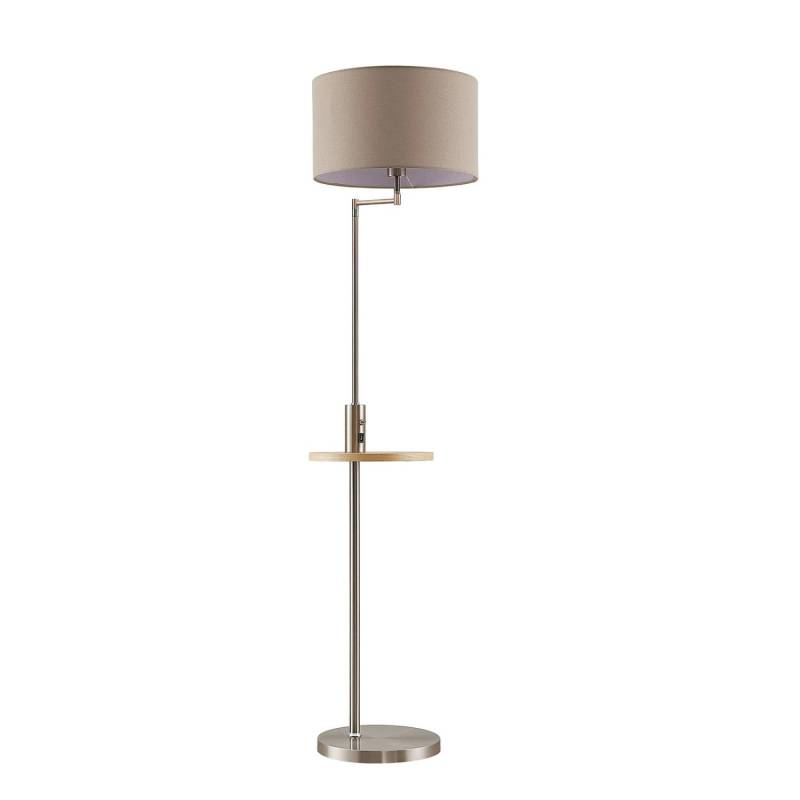 Lindby Stehlampe Zinia 8032315mit USB Anschluss Modern in Alu aus Metall 1-flammig E27 Wohnzimmerleuchte Lindby Stehlampe Zinia 8032315mit USB Anschluss Modern in Alu aus Metall 1-flammig E27 Wohnzimmerleuchte von LINDBY