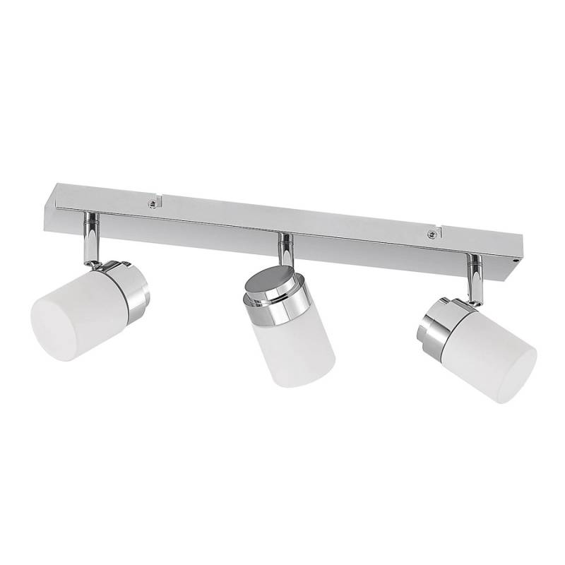 Lindby Strahler Alimari 9628121 Modern in Chrom aus Metall 3-flammig G9 Wohnzimmerleuchte Lindby Strahler Alimari 9628121 Modern in Chrom aus Metall 3-flammig G9 Wohnzimmerleuchte von LINDBY