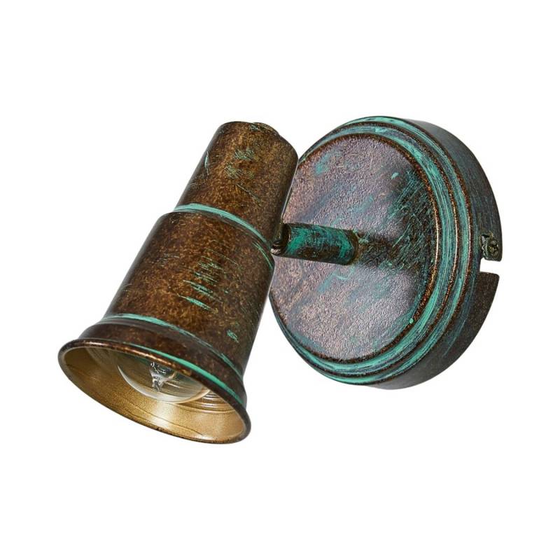 Lindby Strahler Arielle 9639100 Retro Vintage Antik in Bronze aus Metall 1-flammig E14 Wohnzimmerleuchte Lindby Strahler Arielle 9639100 Retro Vintage Antik in Bronze aus Metall 1-flammig E14 Wohnzimmerleuchte von LINDBY