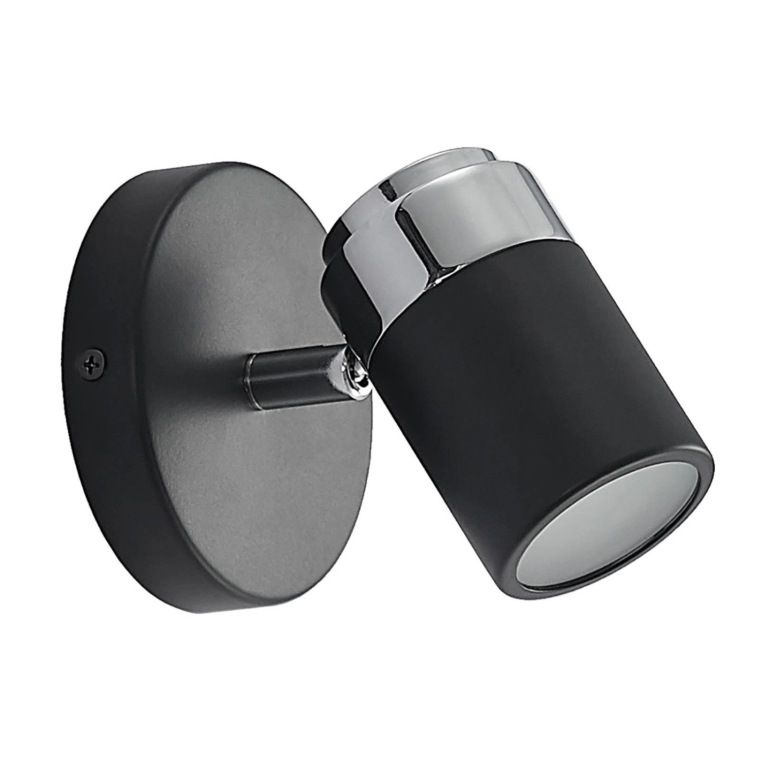Lindby Strahler Esami 9641141 Modern in Schwarz aus Metall 1-flammig GU10 Flurleuchte Lindby Strahler Esami 9641141 Modern in Schwarz aus Metall 1-flammig GU10 Flurleuchte von LINDBY