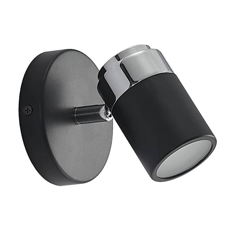 Lindby Strahler Esami 9641141 Modern in Schwarz aus Metall 1-flammig GU10 Flurleuchte Lindby Strahler Esami 9641141 Modern in Schwarz aus Metall 1-flammig GU10 Flurleuchte von LINDBY