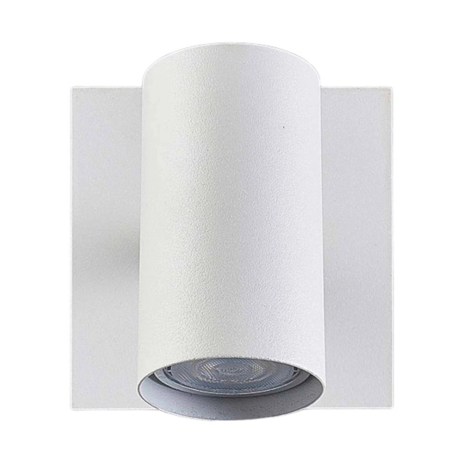 Lindby Strahler Iluk 9621397 Modern in Weiß aus Metall 1-flammig GU10 Wohnzimmerleuchte Lindby Strahler Iluk 9621397 Modern in Weiß aus Metall 1-flammig GU10 Wohnzimmerleuchte von LINDBY