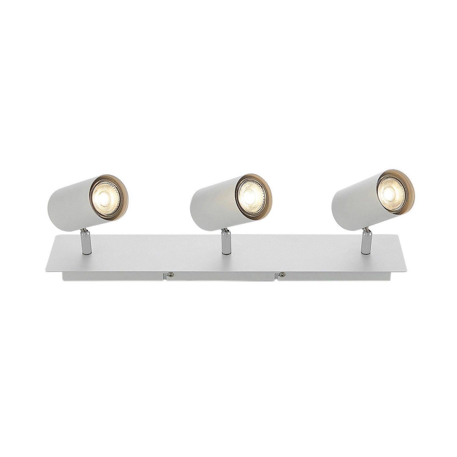Lindby Strahler Joffrey 9624828 Modern in Weiß aus Metall 3-flammig GU10 Wohnzimmerleuchte Lindby Strahler Joffrey 9624828 Modern in Weiß aus Metall 3-flammig GU10 Wohnzimmerleuchte von LINDBY