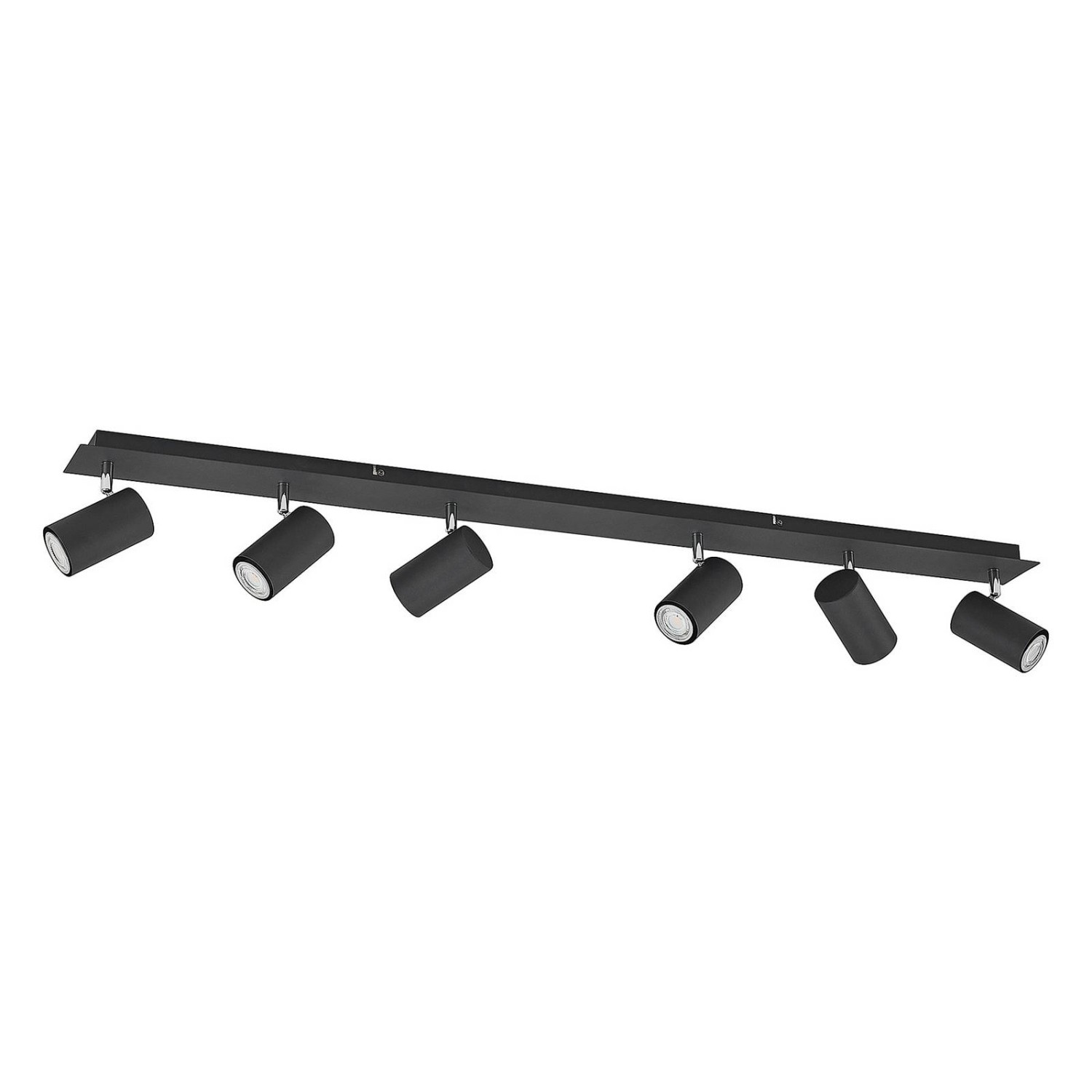 Lindby Strahler Joffrey 9627888 Modern in Schwarz aus Metall 6-flammig GU10 Wohnzimmerleuchte Lindby Strahler Joffrey 9627888 Modern in Schwarz aus Metall 6-flammig GU10 Wohnzimmerleuchte von LINDBY