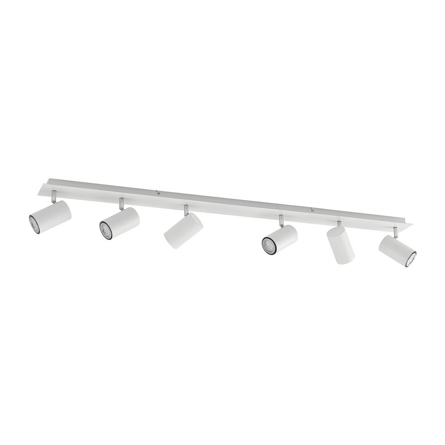 Lindby Strahler Joffrey 9627889 Modern in Weiß aus Metall 6-flammig GU10 Wohnzimmerleuchte Lindby Strahler Joffrey 9627889 Modern in Weiß aus Metall 6-flammig GU10 Wohnzimmerleuchte von LINDBY