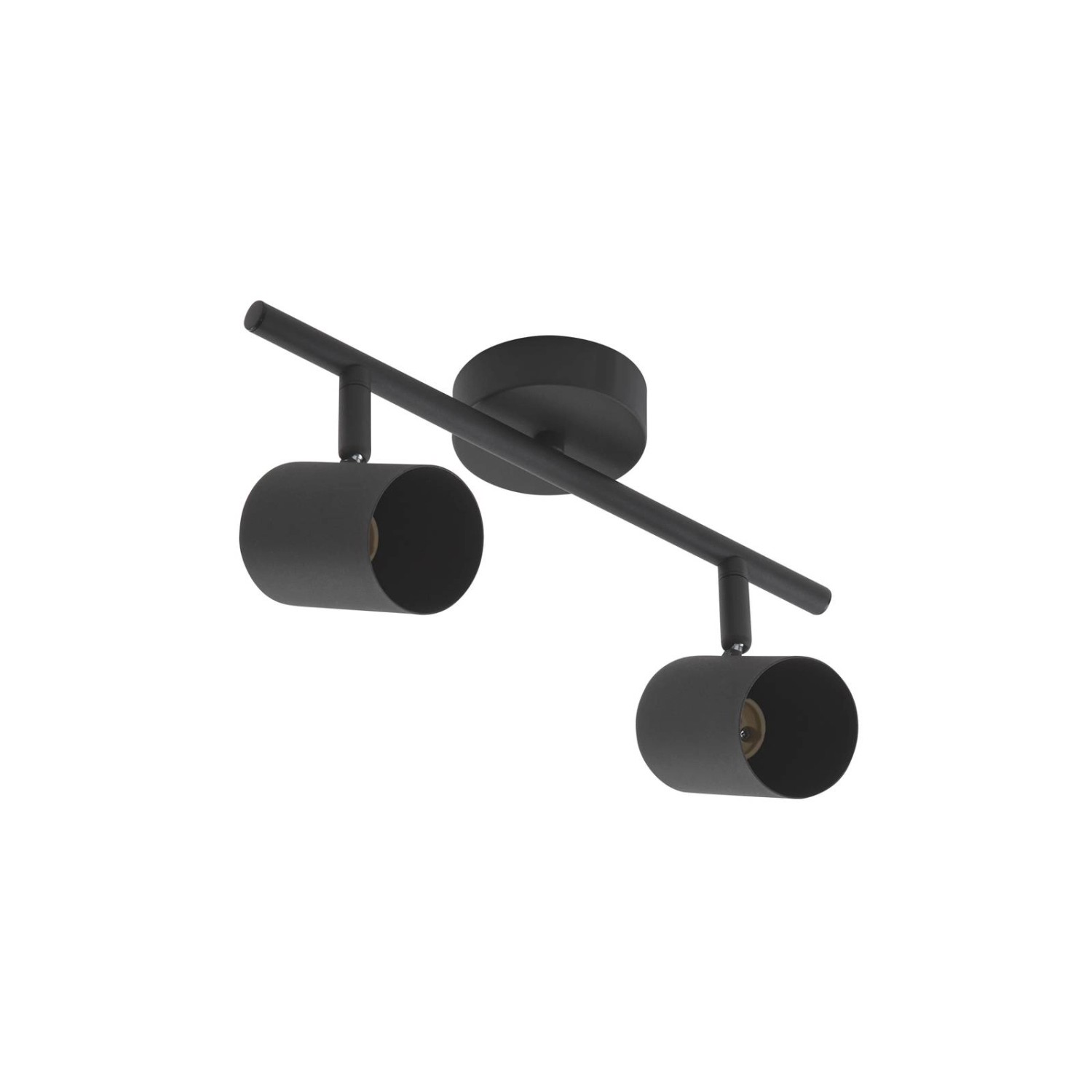 Lindby Strahler Jorell 10017909 Modern in Schwarz aus Metall 2-flammig GU10 Arbeitszimmerleuchte Lindby Strahler Jorell 10017909 Modern in Schwarz aus Metall 2-flammig GU10 Arbeitszimmerleuchte von LINDBY