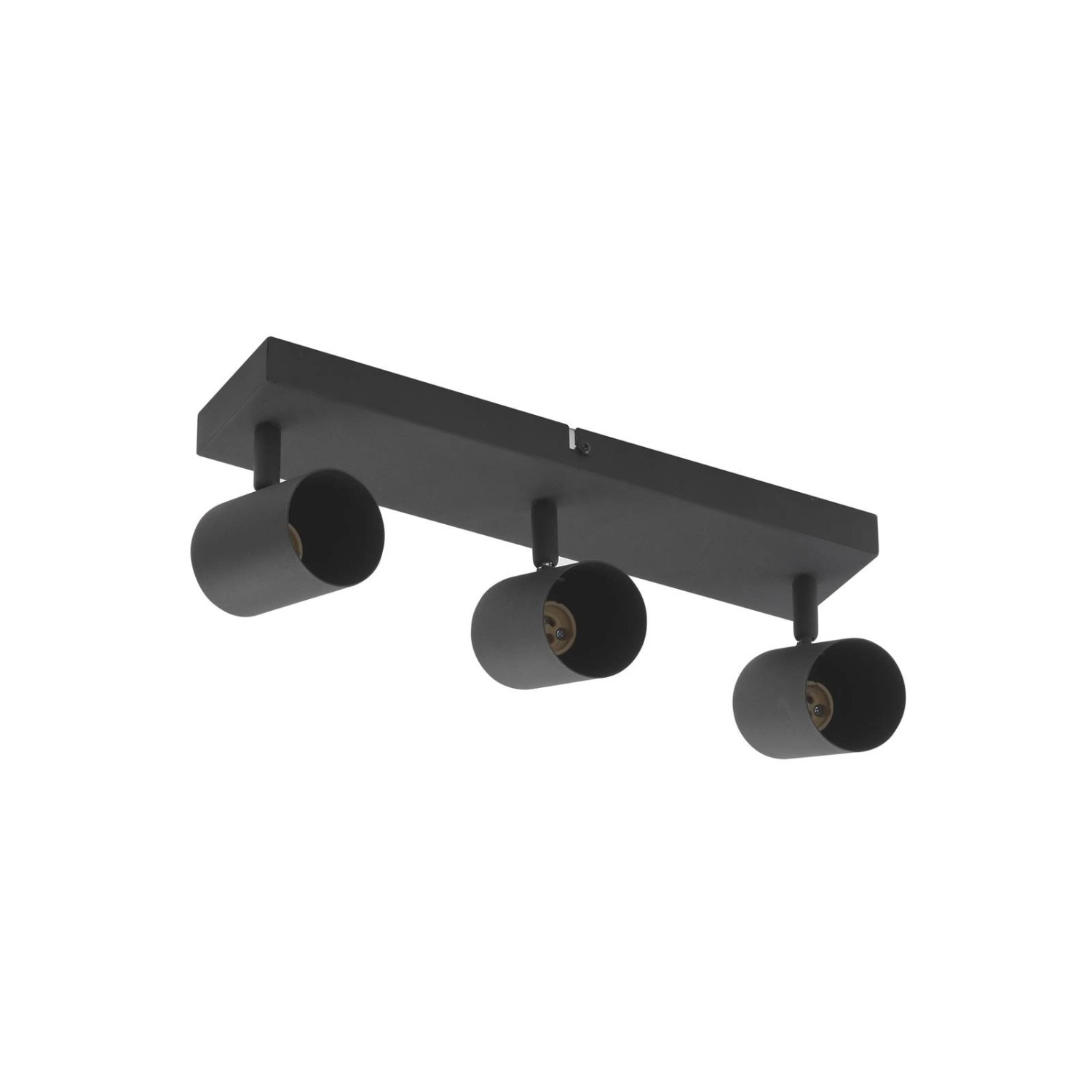Lindby Strahler Jorell 10017910 Modern in Schwarz aus Metall 3-flammig GU10 Arbeitszimmerleuchte Lindby Strahler Jorell 10017910 Modern in Schwarz aus Metall 3-flammig GU10 Arbeitszimmerleuchte von LINDBY