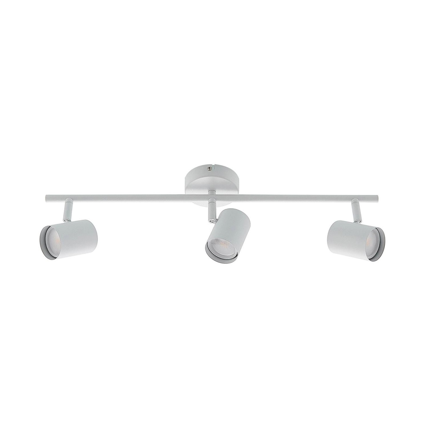 Lindby Strahler Jorell 10026858 Modern in Weiß aus Metall 3-flammig GU10 Wohnzimmerleuchte Lindby Strahler Jorell 10026858 Modern in Weiß aus Metall 3-flammig GU10 Wohnzimmerleuchte von LINDBY