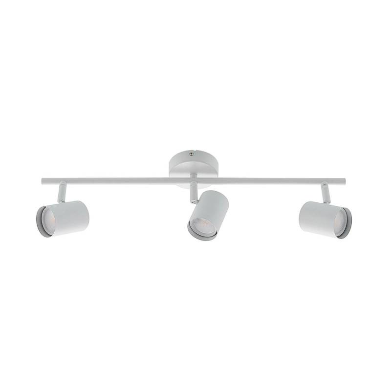 Lindby Strahler Jorell 10026858 Modern in Weiß aus Metall 3-flammig GU10 Wohnzimmerleuchte Lindby Strahler Jorell 10026858 Modern in Weiß aus Metall 3-flammig GU10 Wohnzimmerleuchte von LINDBY