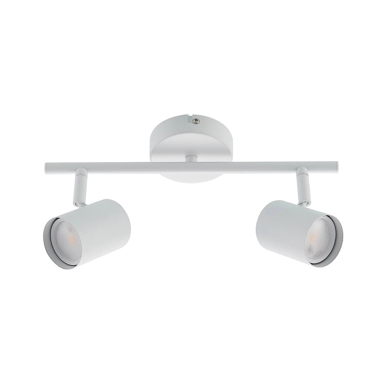 Lindby Strahler Jorell 10026967 Modern in Weiß aus Metall 2-flammig GU10 Wohnzimmerleuchte Lindby Strahler Jorell 10026967 Modern in Weiß aus Metall 2-flammig GU10 Wohnzimmerleuchte von LINDBY
