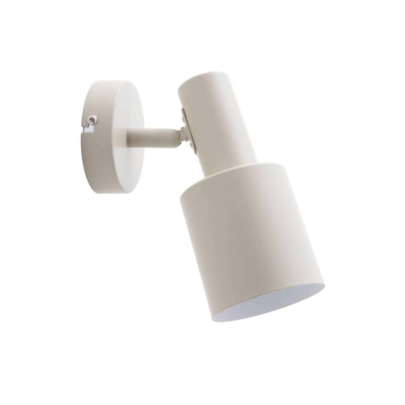 Lindby Strahler Ovelia 10019876 Modern in Creme aus Metall 1-flammig E27 Wohnzimmerleuchte Lindby Strahler Ovelia 10019876 Modern in Creme aus Metall 1-flammig E27 Wohnzimmerleuchte von LINDBY