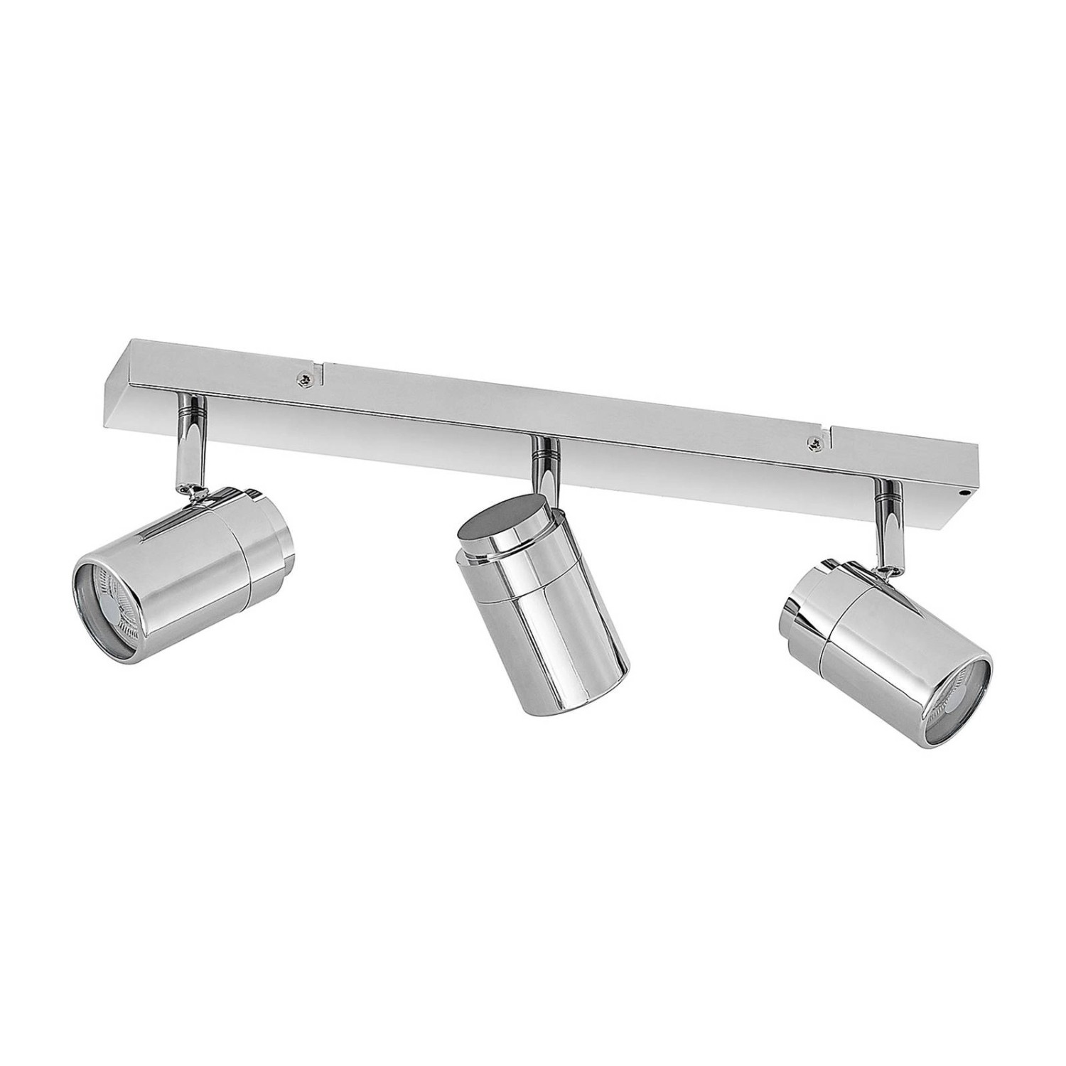 Lindby Strahler Remilan 9628133 Modern in Chrom aus Metall 3-flammig GU10 Wohnzimmerleuchte Lindby Strahler Remilan 9628133 Modern in Chrom aus Metall 3-flammig GU10 Wohnzimmerleuchte von LINDBY