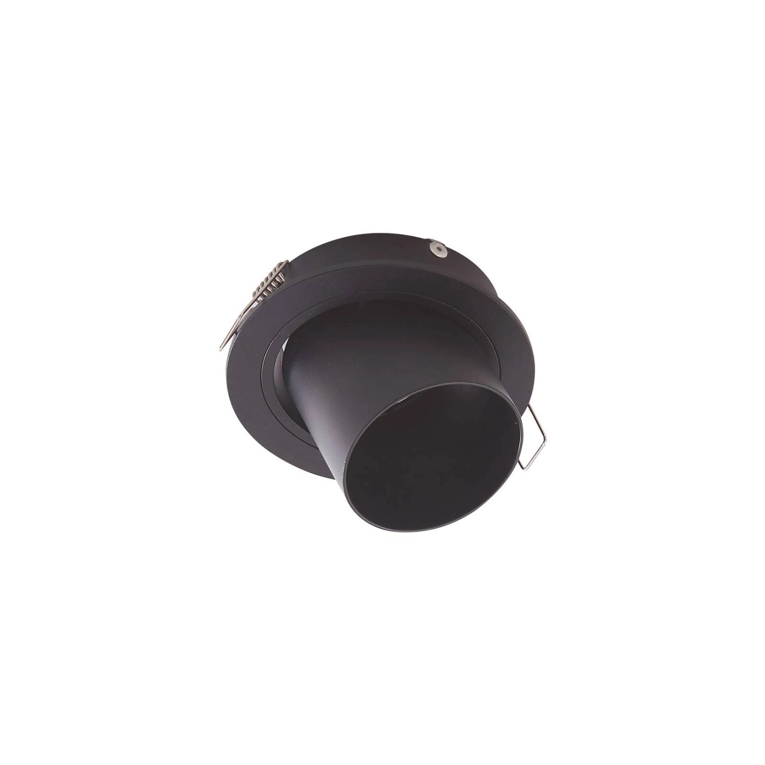 Lindby Strahler Thorid 10017619 Modern in Schwarz aus Metall 1-flammig GU10 Wohnzimmerleuchte Lindby Strahler Thorid 10017619 Modern in Schwarz aus Metall 1-flammig GU10 Wohnzimmerleuchte von LINDBY