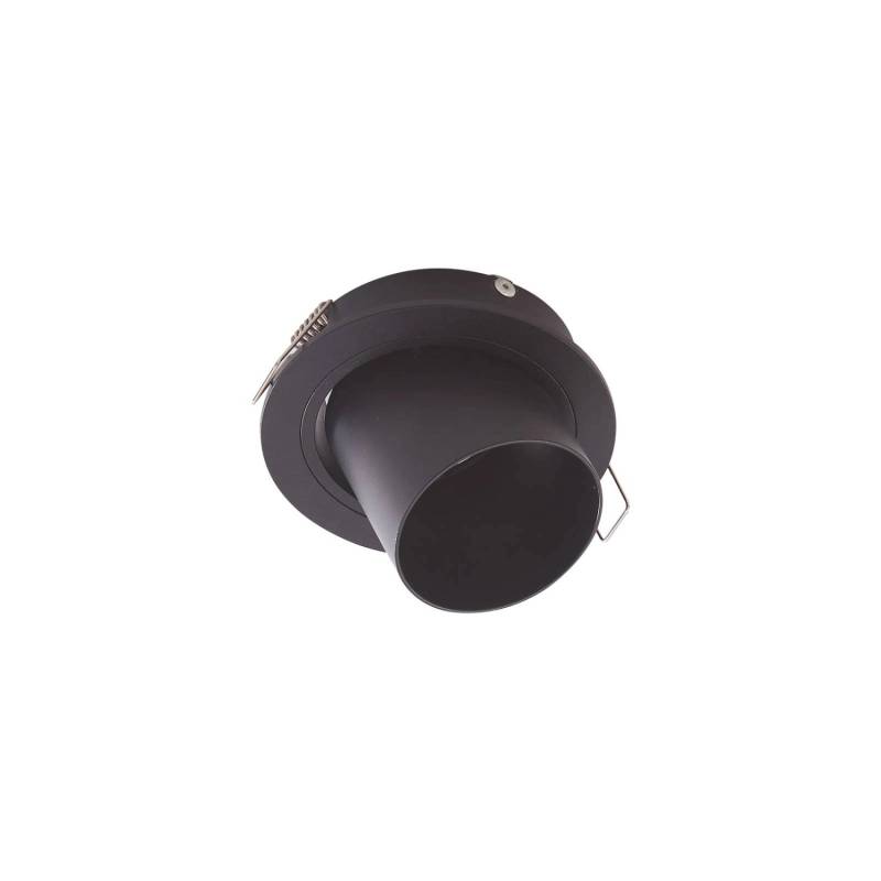 Lindby Strahler Thorid 10017619 Modern in Schwarz aus Metall 1-flammig GU10 Wohnzimmerleuchte Lindby Strahler Thorid 10017619 Modern in Schwarz aus Metall 1-flammig GU10 Wohnzimmerleuchte von LINDBY