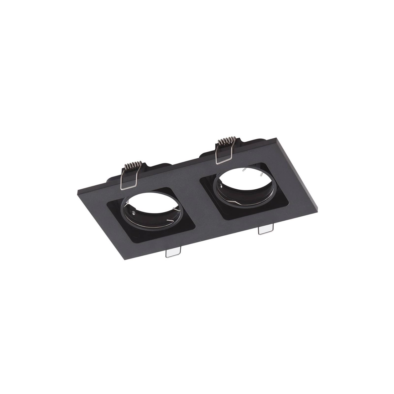 Lindby Thorid 10017618 Modern in Schwarz aus Metall 2-flammig GU10 Wohnzimmerleuchte Lindby Thorid 10017618 Modern in Schwarz aus Metall 2-flammig GU10 Wohnzimmerleuchte von LINDBY