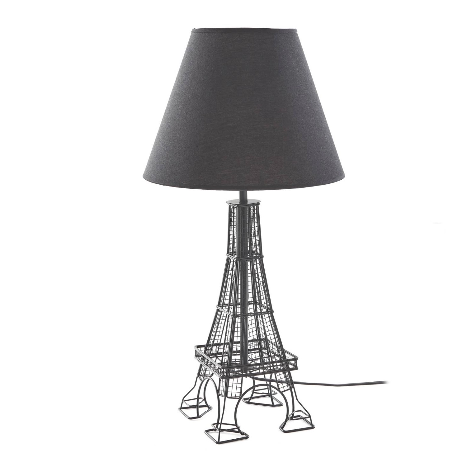 Lindby Tischlampe Croia 10013059 Design Modern in Schwarz aus Textil 1-flammig E27 Wohnzimmerleuchte Lindby Tischlampe Croia 10013059 Design Modern in Schwarz aus Textil 1-flammig E27 Wohnzimmerleuchte von LINDBY