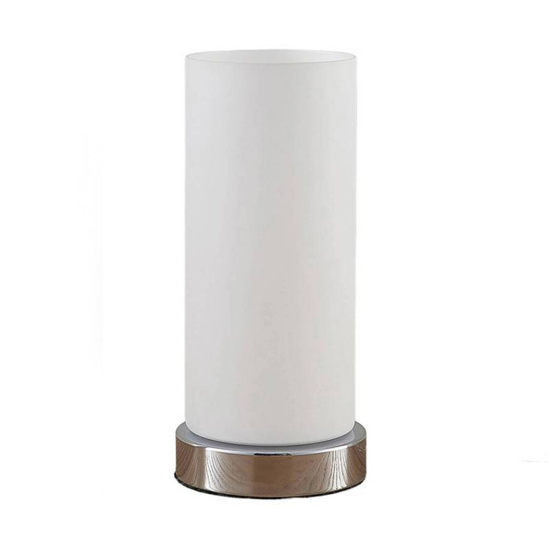 Lindby Tischlampe Elianna 9621677 Dimmbar Modern in Weiß aus Glas 1-flammig E14 Wohnzimmerleuchte Lindby Tischlampe Elianna 9621677 Dimmbar Modern in Weiß aus Glas 1-flammig E14 Wohnzimmerleuchte von LINDBY