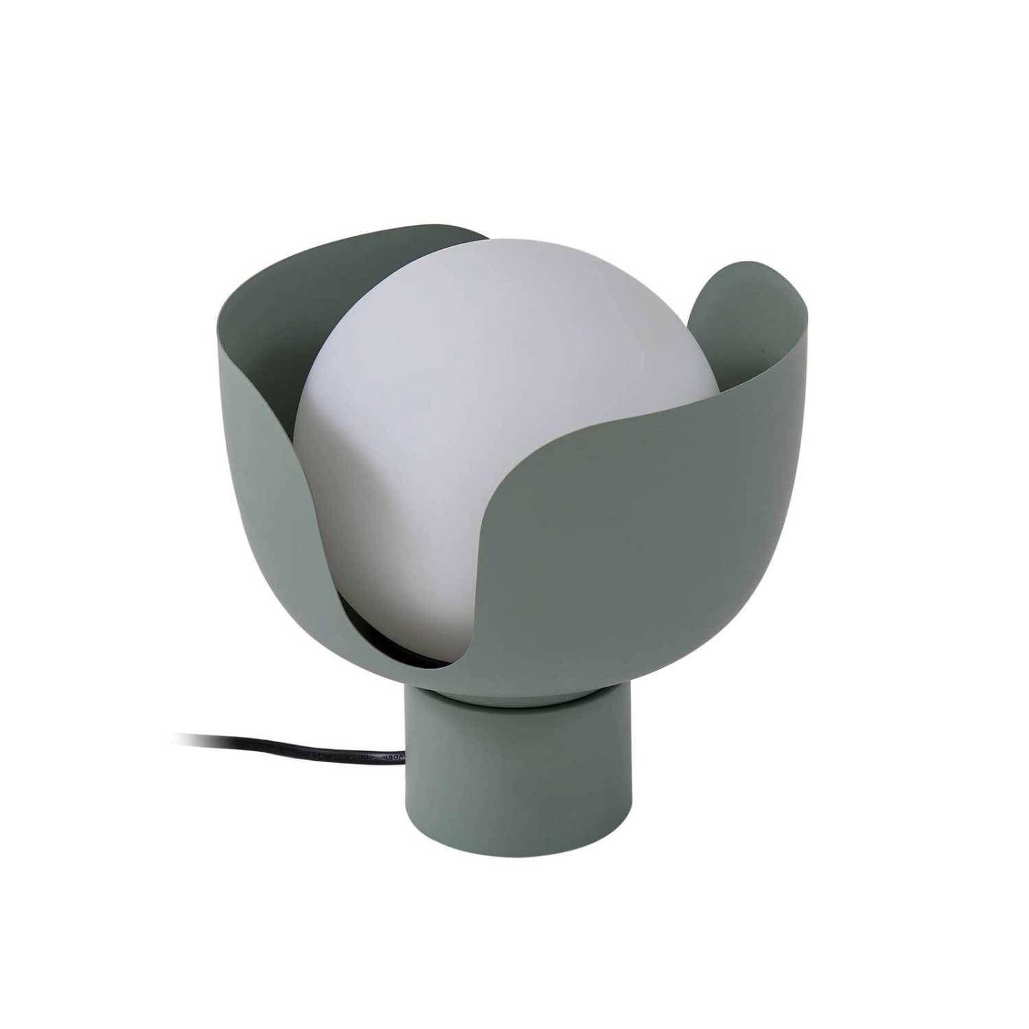 Lindby Tischlampe Fiora 10030584 Modern in Grün aus Metall 1-flammig E27 Wohnzimmerleuchte Lindby Tischlampe Fiora 10030584 Modern in Grün aus Metall 1-flammig E27 Wohnzimmerleuchte von LINDBY