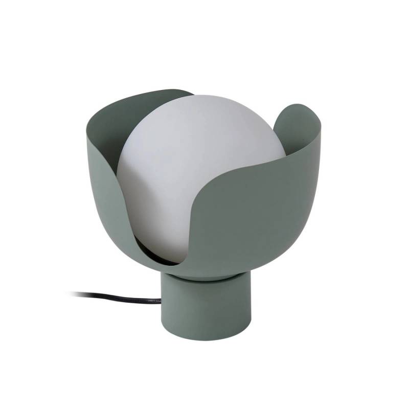 Lindby Tischlampe Fiora 10030584 Modern in Grün aus Metall 1-flammig E27 Wohnzimmerleuchte Lindby Tischlampe Fiora 10030584 Modern in Grün aus Metall 1-flammig E27 Wohnzimmerleuchte von LINDBY