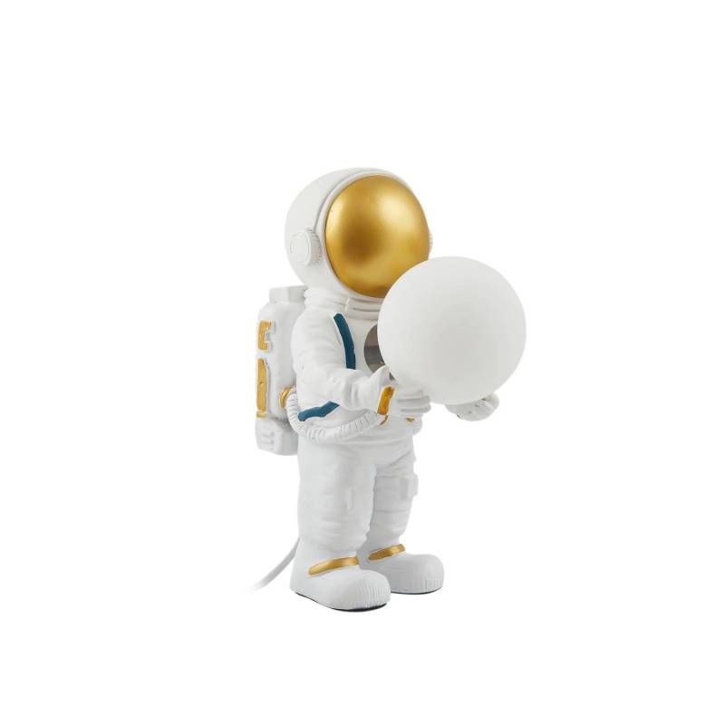 Lindby Tischlampe Kosmo 10030678 für Kinder Junges Wohnen in Weiß aus Keramik 1-flammig G9 Wohnzimmerleuchte Lindby Tischlampe Kosmo 10030678 für Kinder Junges Wohnen in Weiß aus Keramik 1-flammig G9 Wohnzimmerleuchte von LINDBY