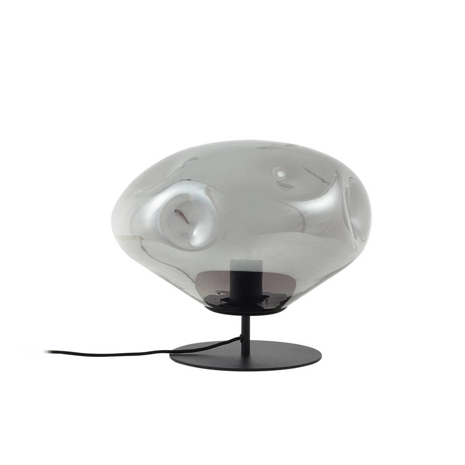 Lindby Tischlampe Lelia 10035740 Design Modern in Alu aus Glas 1-flammig E27 Wohnzimmerleuchte Lindby Tischlampe Lelia 10035740 Design Modern in Alu aus Glas 1-flammig E27 Wohnzimmerleuchte von LINDBY