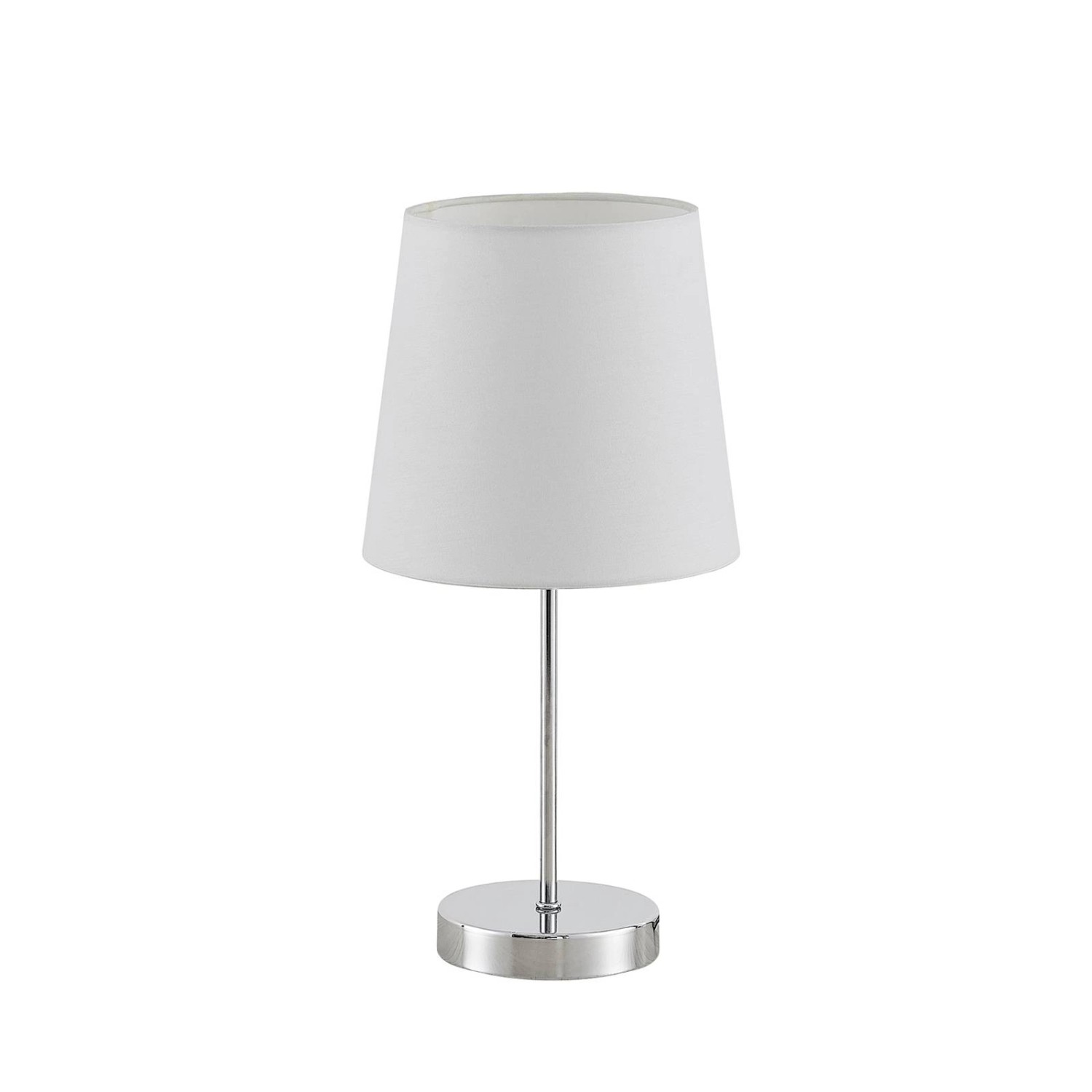 Lindby Tischlampe Leza 9626845 Modern in Chrom aus Metall 1-flammig E14 Wohnzimmerleuchte Lindby Tischlampe Leza 9626845 Modern in Chrom aus Metall 1-flammig E14 Wohnzimmerleuchte von LINDBY