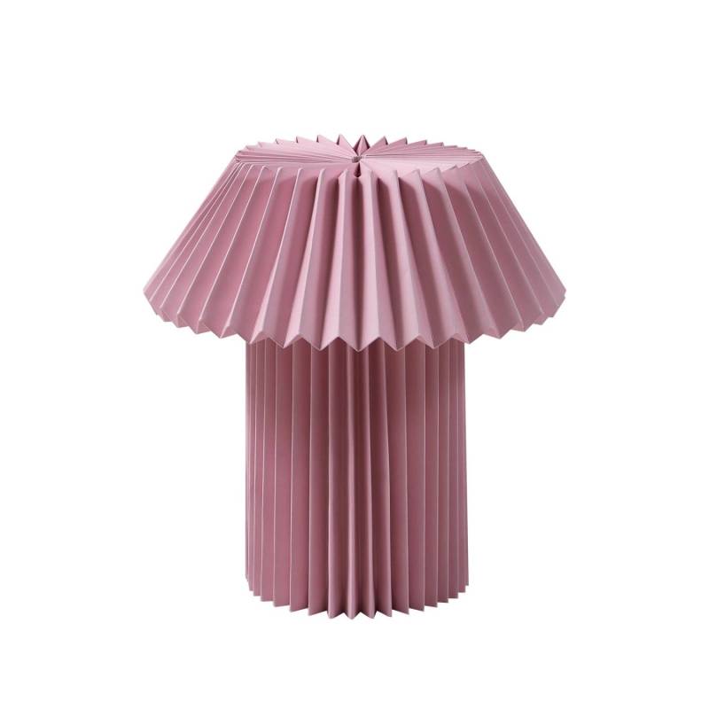 Lindby Tischlampe Magali 10020289 aus Papier 1-flammig E14 Wohnzimmerleuchte Lindby Tischlampe Magali 10020289 aus Papier 1-flammig E14 Wohnzimmerleuchte von LINDBY