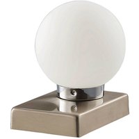 Tischlampe 'Naomi' aus Metall für Schlafzimmer von Lindby Tischlampe 'Naomi' aus Metall für Schlafzimmer von Lindby von LINDBY