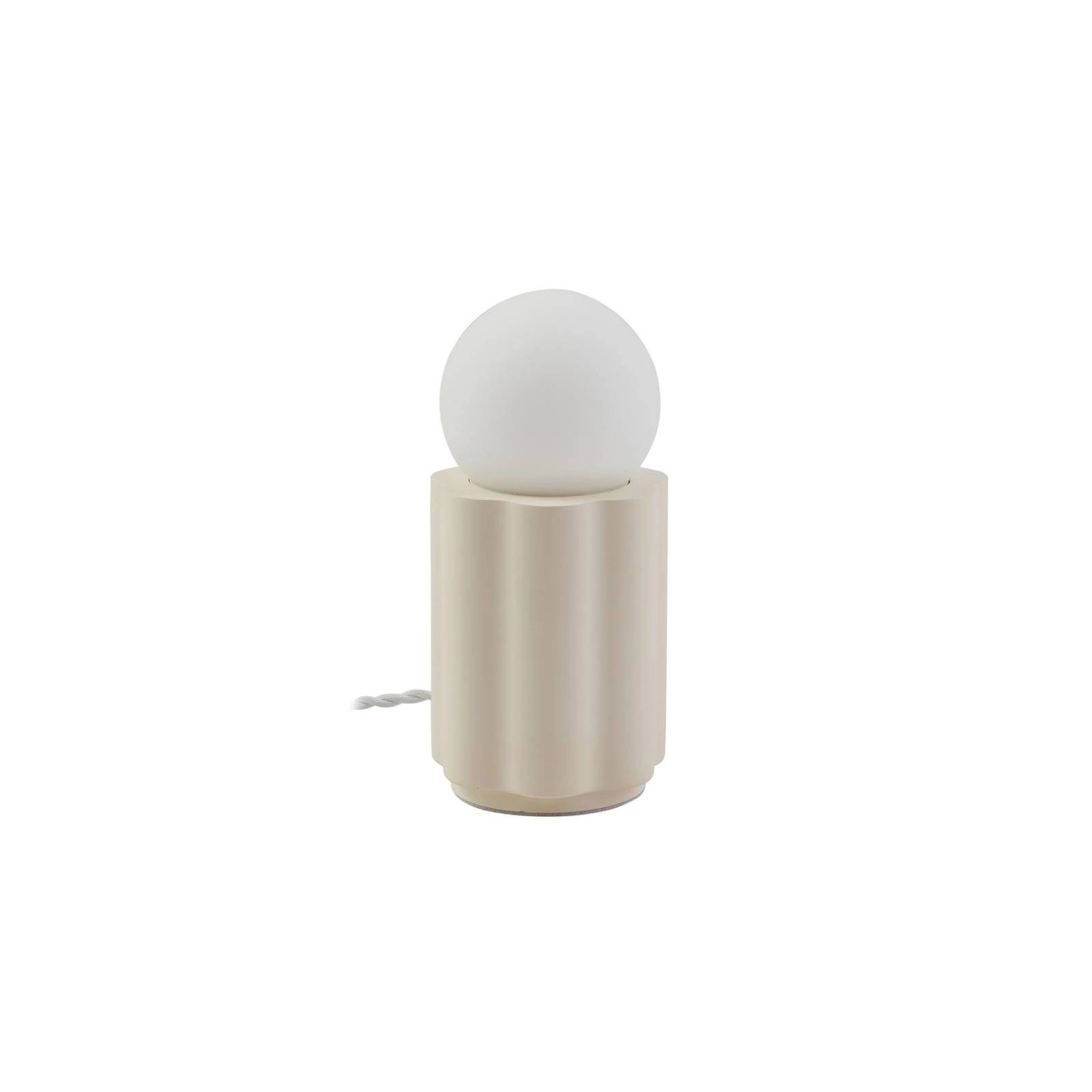 Lindby Tischlampe Nielson 10031100 Modern in Weiß aus GipsTon 1-flammig E27 Wohnzimmerleuchte Lindby Tischlampe Nielson 10031100 Modern in Weiß aus GipsTon 1-flammig E27 Wohnzimmerleuchte von LINDBY